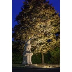 Heissner L419-00 LED Smart Light Spot 9 Watt Schwarz -Schwimmbadzubehör 02 L419 00