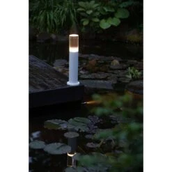 Heissner SMART LIGHTS Starter Set "Gartenleuchten Mit Dämmerungssensor" -Schwimmbadzubehör 03 L473 00 stibi heissner
