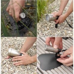 Heissner L410-00 Smart Light Starter Set LED-Spots -Schwimmbadzubehör 03 smartlights montagebilder heissner 1