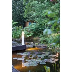 Heissner SMART LIGHTS Starter Set "Gartenleuchten Mit Dämmerungssensor" -Schwimmbadzubehör 09 L477 00 stibi heissner