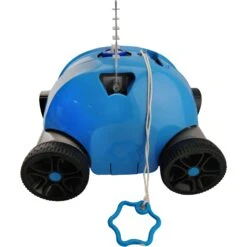 Orca 50CL, Automatischer Bodensauger Mit Akku, Bis 80m² -Schwimmbadzubehör 107103 ORCA 050CL Poolroboter 02