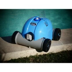 Orca 50CL, Automatischer Bodensauger Mit Akku, Bis 80m² -Schwimmbadzubehör 107103 ORCA 050CL Poolroboter 06