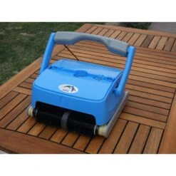 Orca 300CL, Automatischer Bodensauger Für Wand Und Boden Mit Akku, Bis 120m² -Schwimmbadzubehör 107105 ORCA 300CL Poolroboter 01