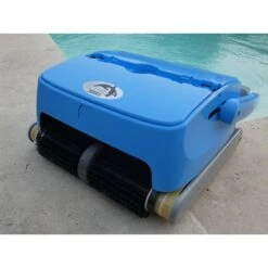 Orca 300CL, Automatischer Bodensauger Für Wand Und Boden Mit Akku, Bis 120m² -Schwimmbadzubehör 107105 ORCA 300CL Poolroboter 03