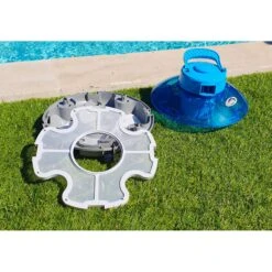 Orca 40CL Automatischer Bodensauger Mit Akku -Schwimmbadzubehör 107107 Orca 40cl 03