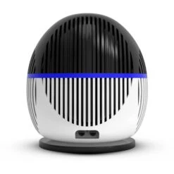 Wärmepumpe Pinguin Mit 4 KW Heizleistung Und Bluetooth -Schwimmbadzubehör 107942 Waermepumpe Pinguin 4KW 04