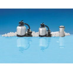 SUMMER FUN Chemo Flow Filterbälle Für Filteranlagen 700g