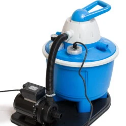 Fasatech Sandfilteranlage 4m³/h Inkl. Heizung (Tauchsieder 1,5 KW) 8 Fasatech Sandfilteranlage 4m³/h Inkl. Heizung (Tauchsieder 1,5 KW) -Schwimmbadzubehör 2259970 Fasatech mit Heizung 03