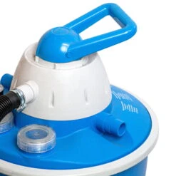 Fasatech Sandfilteranlage 4m³/h Inkl. Heizung (Tauchsieder 1,5 KW) 9 Fasatech Sandfilteranlage 4m³/h Inkl. Heizung (Tauchsieder 1,5 KW) -Schwimmbadzubehör 2259970 Fasatech mit Heizung 04