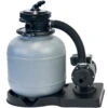 Sandfilteranlage 4 M³/h, 6-Wege-Ventil / SF 124