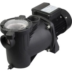 Waterman Umwälzpumpe Aqua Small 6m³/h, 400W Für Sandfilteranlagen -Schwimmbadzubehör 2260149 Schwimmbadpumpe 4