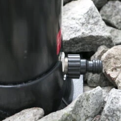 Solardusche 20l 2-teilig -Schwimmbadzubehör 2400017 Solardusche 03