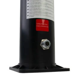 SUMMER FUN Solar Dusche Menorca 20l -Schwimmbadzubehör 2400053 Solardusche 03