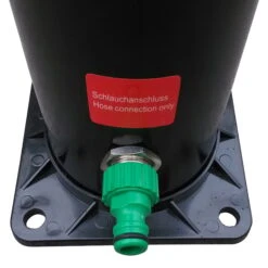 SUMMER FUN Solar Dusche Menorca 20l -Schwimmbadzubehör 2400053 Solardusche 04