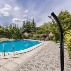 SUMMER FUN Solar Dusche Menorca 20l -Schwimmbadzubehör 2400053 Solardusche 07