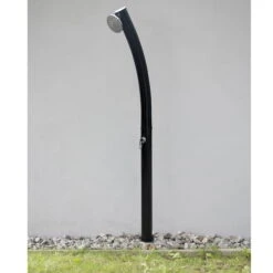 SUMMER FUN Solar Dusche Menorca 20l -Schwimmbadzubehör 2400053 Solardusche 08