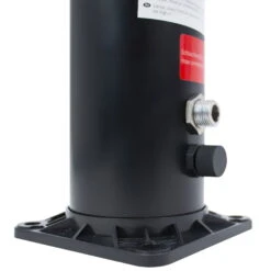 SUMMER FUN Boden Solar Dusche Fargo -Schwimmbadzubehör 2400061 Solardusche 04