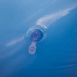 SUMMER FUN Aufblasbares Winterkissen Für Pool, Stahlwandpool, Framepool Und GFK Pool - Größe 122x122x44 Cm -Schwimmbadzubehör 2510061SF Winterkissen 04