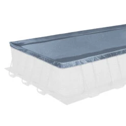 Abdeckplane Für Rechteck Frame Pool 7,32 X 3,66 M