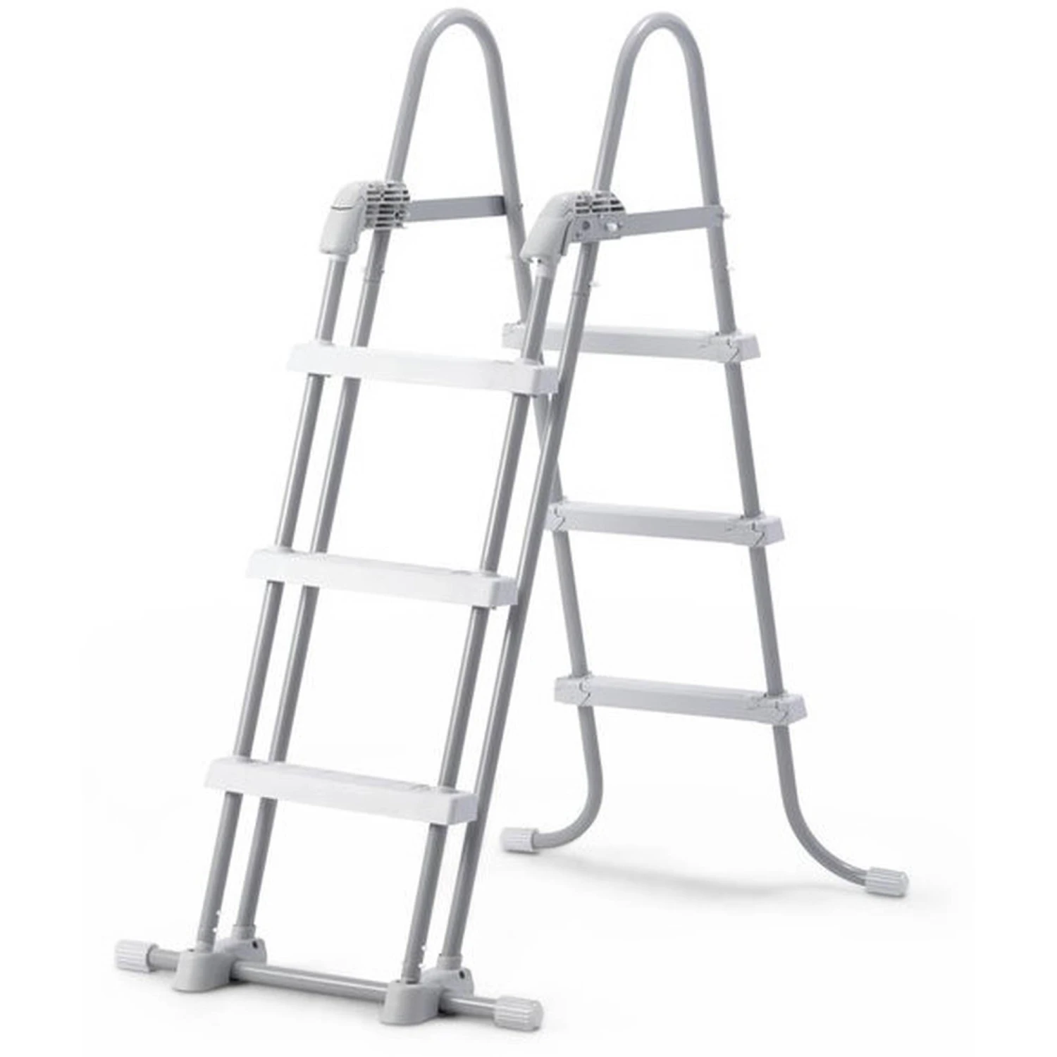 Intex Greywood Prism Frame Pool Set Rund 457 X 122 Cm (26742GN) 2 Intex Greywood Prism Frame Pool Set Rund 457 X 122 Cm (26742GN) – Bild 2