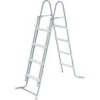 Waterman Sicherheitsleiter Höhe 122 Cm - 2x4 Stufen