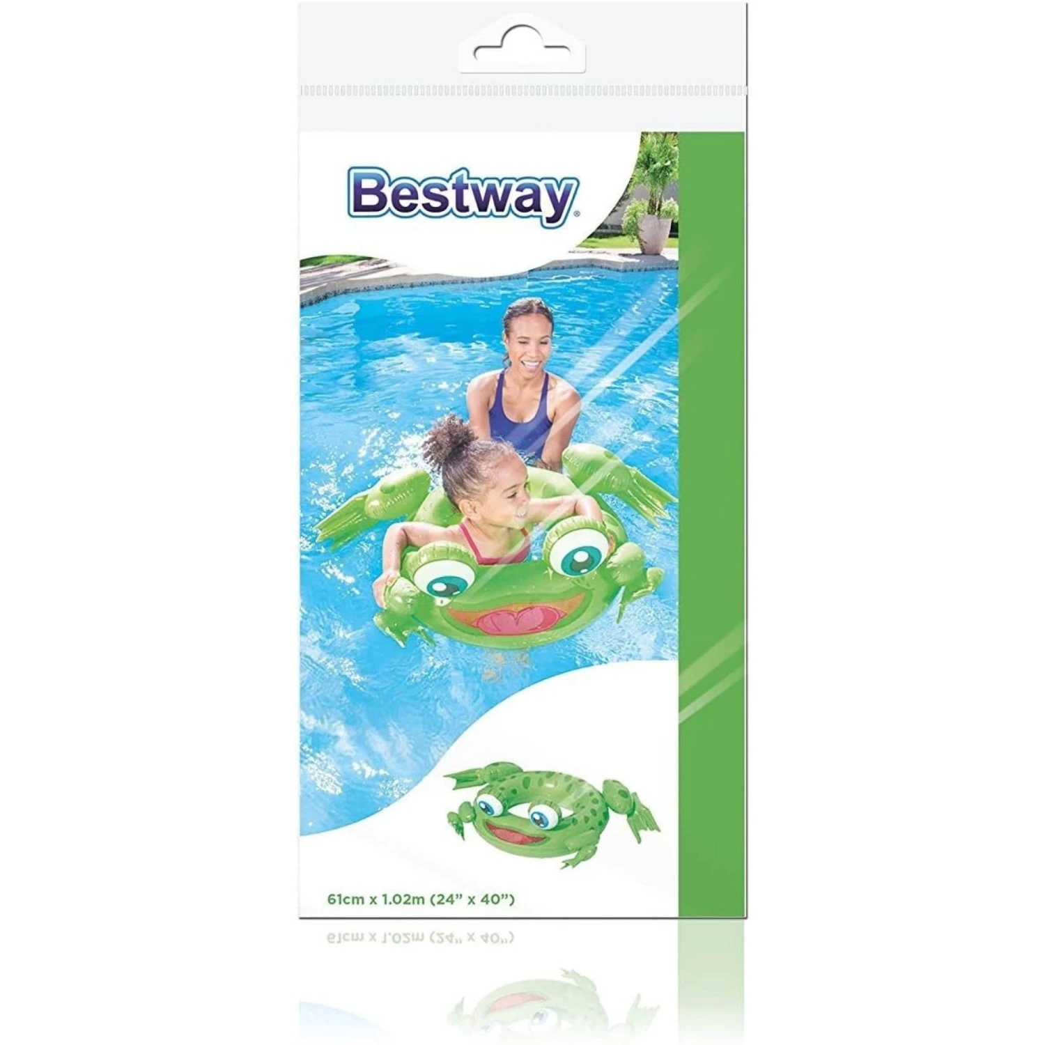 Bestway 36059B Animal Shaped Swim Rings 4 Bestway 36059B Animal Shaped Swim Rings – Bild 4
