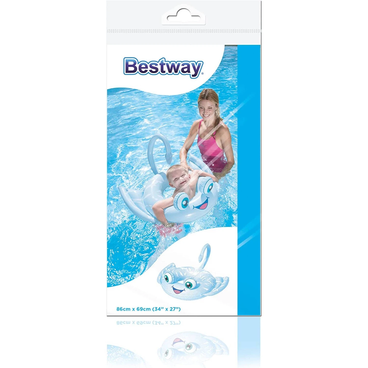 Bestway 36059B Animal Shaped Swim Rings 6 Bestway 36059B Animal Shaped Swim Rings – Bild 6