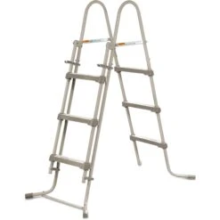 Polygroup Summer Waves Frame Pool Set Rattan Braun 427 X 107 Cm (3000130) 11 Polygroup Summer Waves Frame Pool Set Rattan Braun 427 X 107 Cm (3000130) -Schwimmbadzubehör 3stepladder8U FR