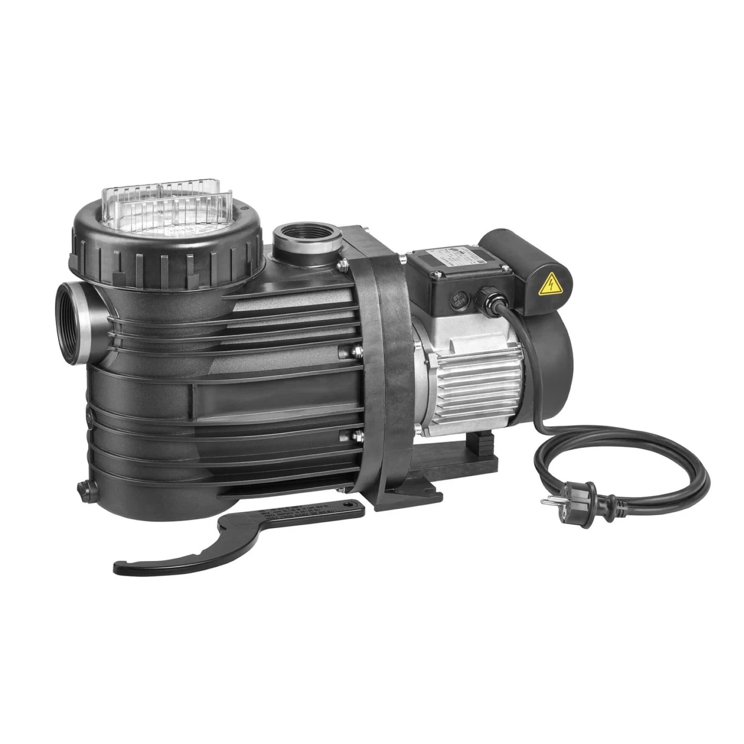 Speck Filterpumpe BADU TOP II 12, 12m³/h, 230 V 1 Speck Filterpumpe BADU TOP II 12, 12m³/h, 230 V