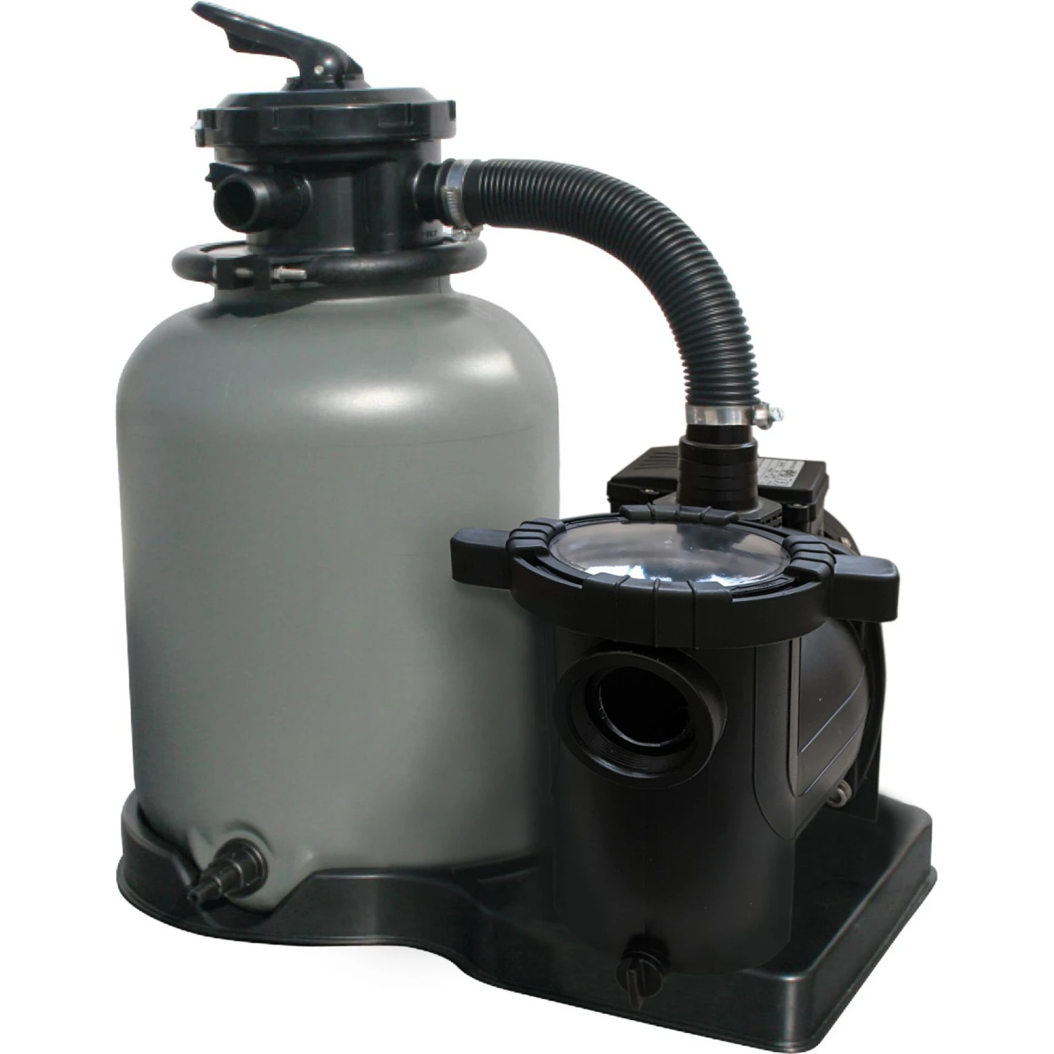 SUMMER FUN Sandfilteranlage SF 133 1 SUMMER FUN Sandfilteranlage SF 133