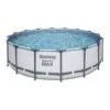 Bestway Frame Pool Steel Pro Komplettset457 X 122 Cm (56438GS)