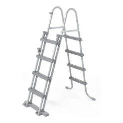 Bestway Frame Pool Steel Pro Komplettset457 X 122 Cm (56438GS) -Schwimmbadzubehör 56438GS Bestway Steel Pro 457 122 04