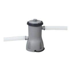 Bestway Frame Pool Steel Pro Komplettset457 X 122 Cm (56438GS) -Schwimmbadzubehör 56438GS Bestway Steel Pro 457 122 05