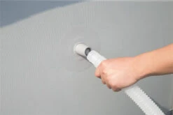 Bestway Flowclear Solar Pad Solar Heizmatte Pool Heizung 110x171 Cm -Schwimmbadzubehör 58423 Bestway Flowclear Solar Kollektor fuer Pools 07