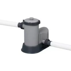 Bestway Power Steel Swim Vista Series Frame Pool Komplettset 488 X 122 Cm (56725GS ) 9 Bestway Power Steel Swim Vista Series Frame Pool Komplettset 488 X 122 Cm (56725GS ) -Schwimmbadzubehör 6942138987409.PT05 new