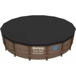 Bestway Power Steel Swim Vista Series Frame Pool Komplettset 488 X 122 Cm (56725GS ) 12 Bestway Power Steel Swim Vista Series Frame Pool Komplettset 488 X 122 Cm (56725GS ) -Schwimmbadzubehör 6942138987409.PT08 new