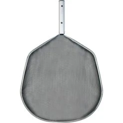 Titelseite -Schwimmbadzubehör 7000023ES Alu Laubkescher 1