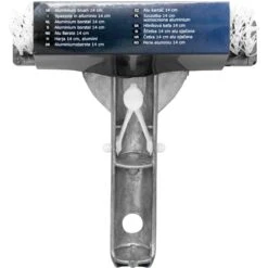 Exklusiv Summer Fun Bodenbürste 14 Cm -Schwimmbadzubehör 7000051SF Alu Buerste 05