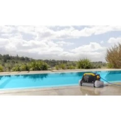 Dolphin E50i Poolroboter -Schwimmbadzubehör 9469 Zodiac E50i 03