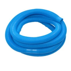 Stahlwandpool Set Aneta 470x300x120cm -Schwimmbadzubehör Aneta Schlauch