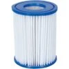 Kartusche 136 Mm X 106 Mm/, F. Bestway Filter 58150, 58141, 58117 Mit 530 - 800gal Oder 2,0 -3