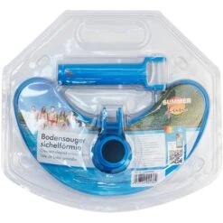 Waterman Bodensauger Sichelförmig