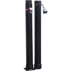 Summer Fun Solardusche Mallorca 20l 13 Summer Fun Solardusche Mallorca 20l -Schwimmbadzubehör Dusche geteilt