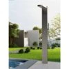 SUMMER FUN Gartendusche MONTSERAT, V2A Edelstahl, Ohne Plattform