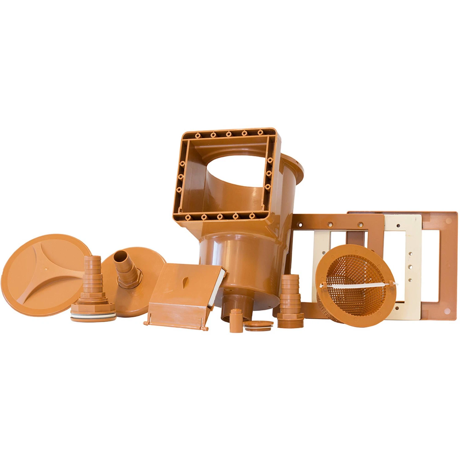 GRE Stahlwandpool Oval High Line 610x375x132 Cm, Stahl 0,45 Mm Holzoptik, Folie 0,4 Mm Blau, Overlap 3 GRE Stahlwandpool Oval High Line 610x375x132 Cm, Stahl 0,45 Mm Holzoptik, Folie 0,4 Mm Blau, Overlap – Bild 3