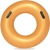 Bestway 36127 Gold Swim Ring 91cm