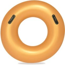Bestway 36127 Gold Swim Ring 91cm