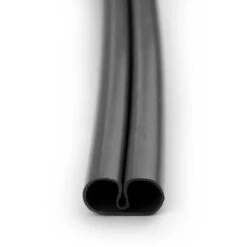 Waterman Stahlwandpool Rund 500x120 Cm, Stahl 0,4 Mm Anthrazit, Folie 0,3 Mm Blau, Overlap 7 Waterman Stahlwandpool Rund 500x120 Cm, Stahl 0,4 Mm Anthrazit, Folie 0,3 Mm Blau, Overlap -Schwimmbadzubehör Handlauf Bodenschiene Q1 Overlap anthrazit 01