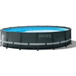 Intex Ultra XTR Frame Pool Set Rund 488 X 122 M (26326GN) 15 Intex Ultra XTR Frame Pool Set Rund 488 X 122 M (26326GN) -Schwimmbadzubehör Intex Ultra XTR Frame Pool 488x122cm 26326GN 08