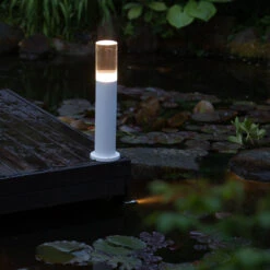 Heissner L477-00 Teichufer Und Poolrand Lampe 3 Watt Weiß 10 Heissner L477-00 Teichufer Und Poolrand Lampe 3 Watt Weiß -Schwimmbadzubehör L473 00 L477 00 Gartenlampe 04